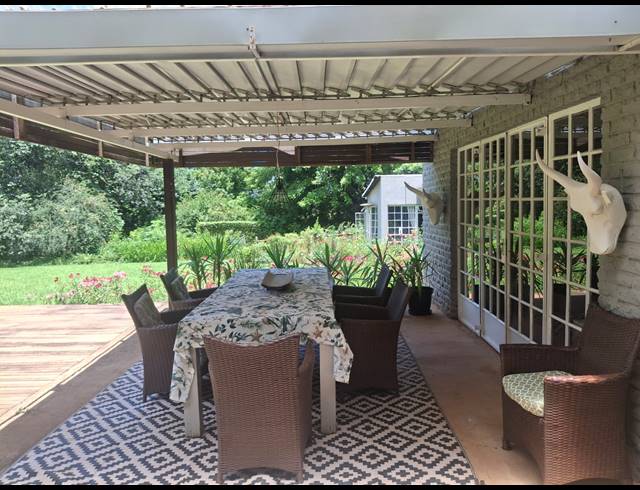 230,000M² FARM RENTED IN KARKLOOF